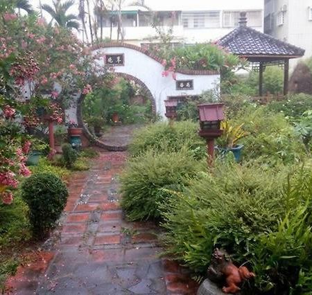 Chinese Garden Houses Apartment Pingtung Exterior photo