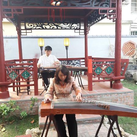 Chinese Garden Houses Apartment Pingtung Exterior photo