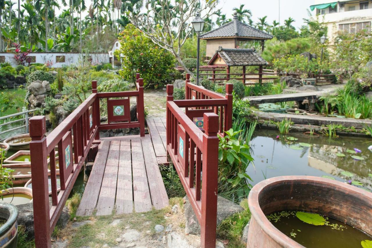 Chinese Garden Houses Apartment Pingtung Exterior photo