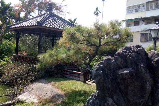 Chinese Garden Houses Apartment Pingtung Exterior photo
