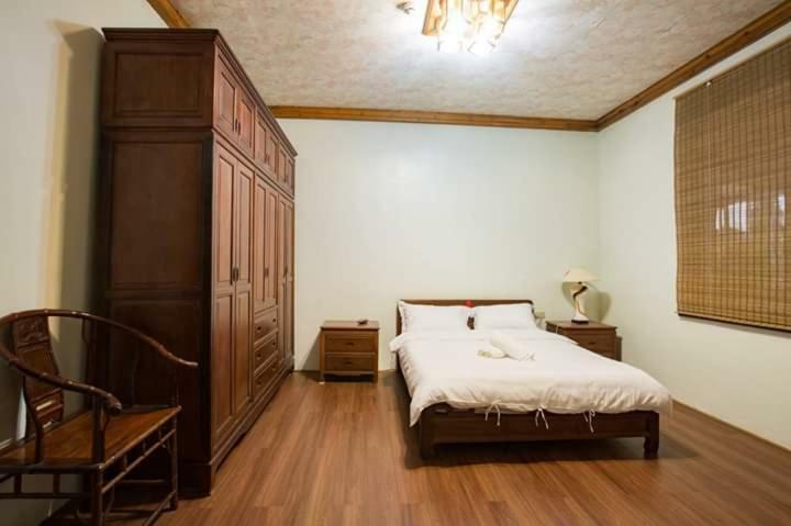 Chinese Garden Houses Apartment Pingtung Exterior photo