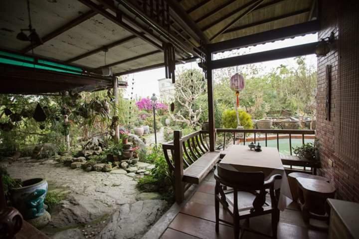 Chinese Garden Houses Apartment Pingtung Exterior photo