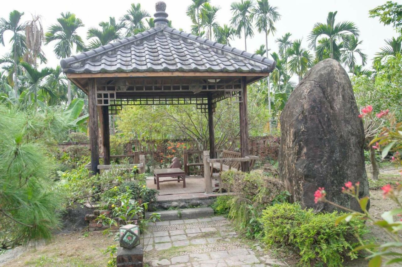 Chinese Garden Houses Apartment Pingtung Exterior photo